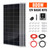 800 Watt Solar Panel Kit for RV – Rich Solar RS-K8004