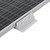 No Drill Solar Panel Roof Mount in White – Rich Solar