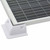 No Drill Solar Panel Roof Mounting Kit in White – Rich Solar