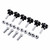 RV Solar Panel Tilt Mount Hardware – Rich Solar TM28