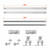Solar Panel Tilt Mount Kit – Rich Solar