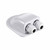Solar Cable Entry Housing  – White