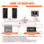 400W Solar Panel Kit Expandable Layouts – Rich Solar RS-K4004