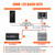 Rich Solar RS-K2002 200W Solar Panel Kit Expandable Layouts
