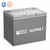 Rich Solar Alpha 1 Heated Lithium Battery with Bluetooth – RS-B121S