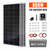 800 Watt Solar Panel Kit with 200Ah Lithium Battery – Rich Solar RS-K800B