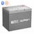 Rich Solar Alpha 1 Heated Lithium Battery with Bluetooth – RS-B121S