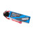 Gens Ace 1800mAh 2S LiPo Battery (Deans 45C 7.4V G-Tech) GEA182S45DGT Angle 2