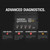 NOCO Genius GENPRO10X4 Smart Battery Charger Error LED Meanings