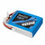 Gens Ace 4000mAh 2S LiPo TX Battery (JST-EHR 7.4V) GEA2S4000TXJS