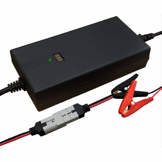 VMAX 12V 30A Smart Automatic AGM Battery Charger and Maintainer BC1230A