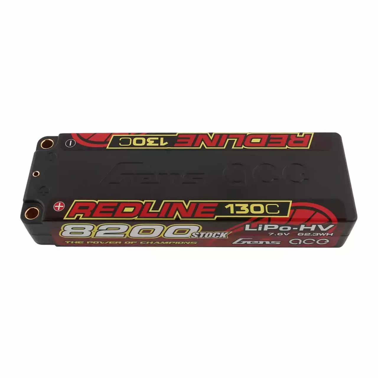 Gens Ace 2S LiPo Battery ( 8200mAh 130C 7.6V LiHV