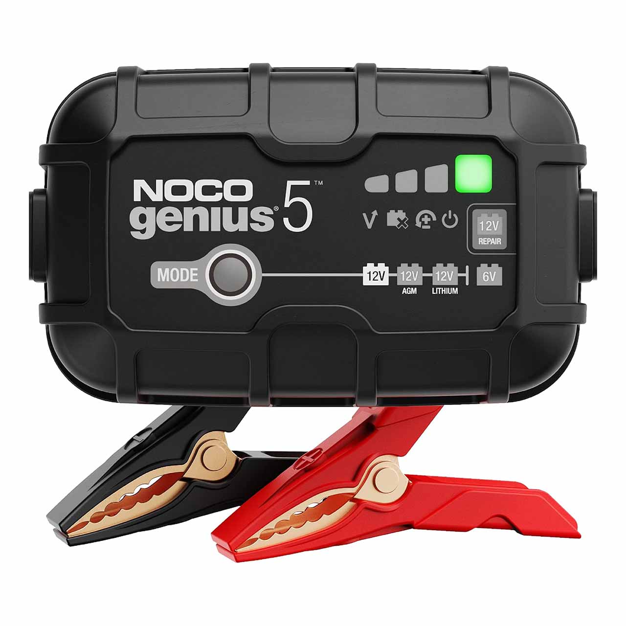 NOCO Battery Chargers & Jump Starters | Smart Charging Power