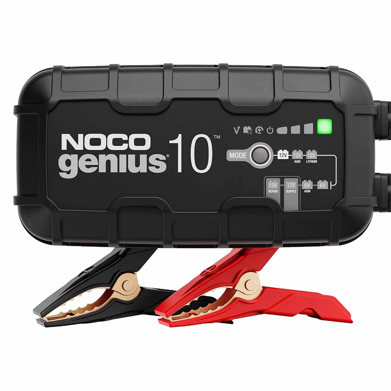 早い方優先NOCO Genius 10 バッテリーチャージャー noco-genius-10-battery-charger