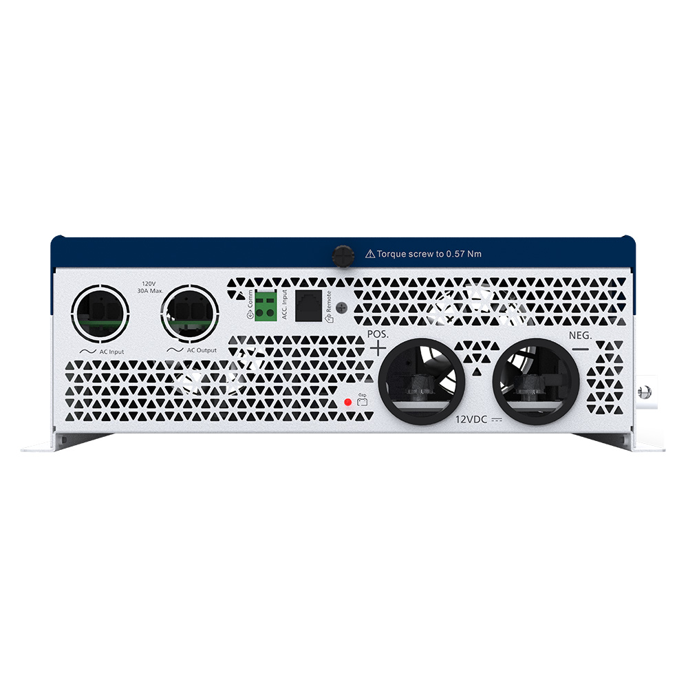 とりページ Xantrex Freedom X 12V 3000W True Sine Hardwire Inverter - 120V