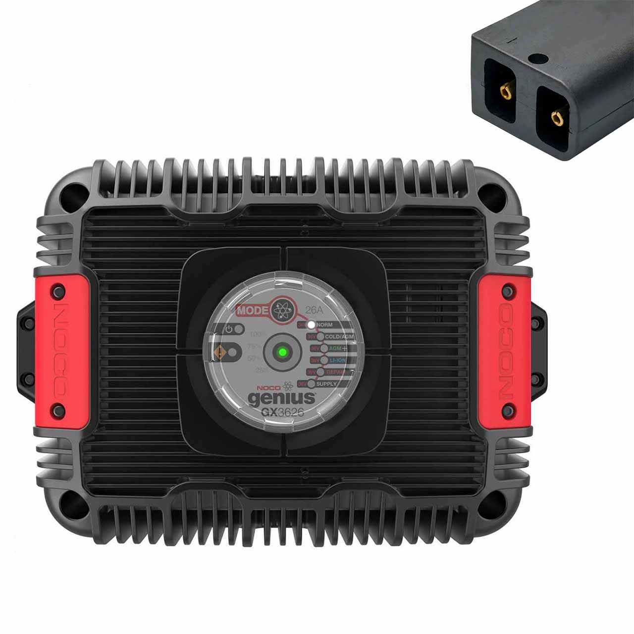NOCO GX3626 36V 26A EZGO Charger with Powerwise D-Plug