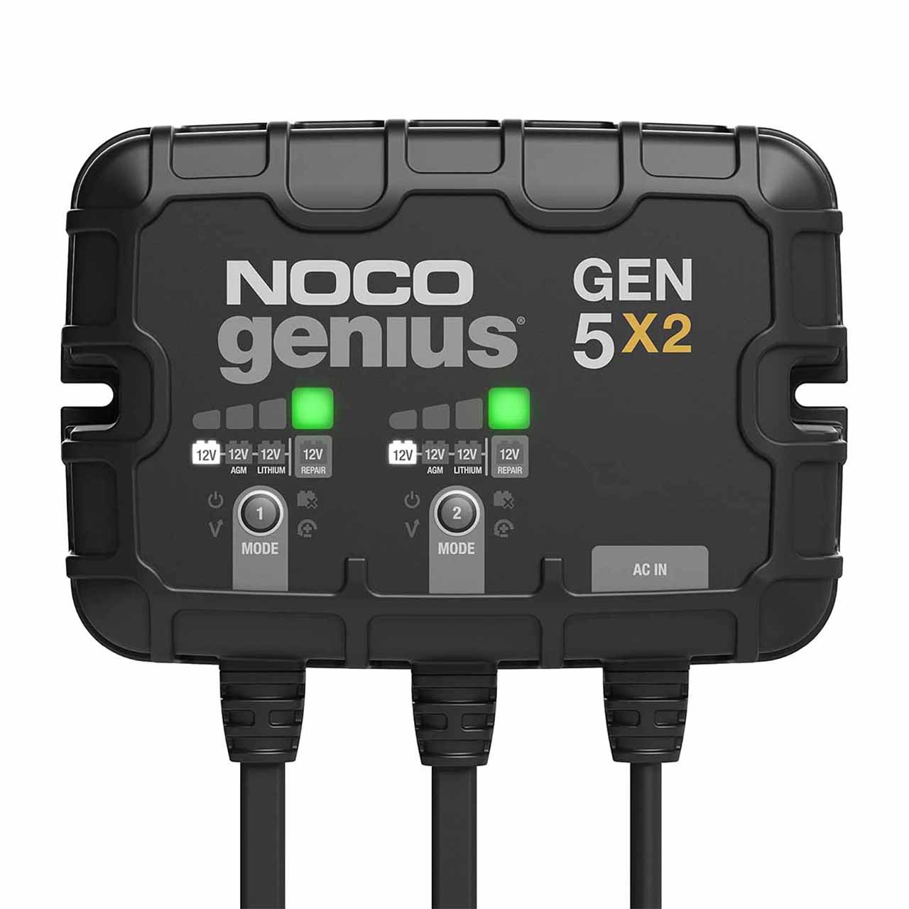 noco☺︎ NOCO Battery Chargers & Jump Starters | Smart Charging Power