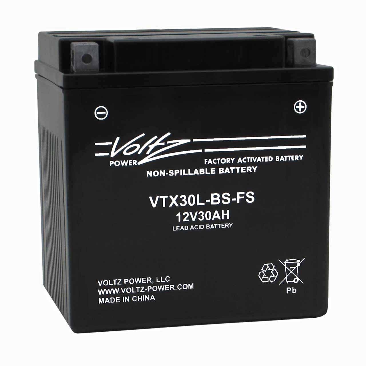 Powersport Battery | Motorcycle Battery | ATV Battery