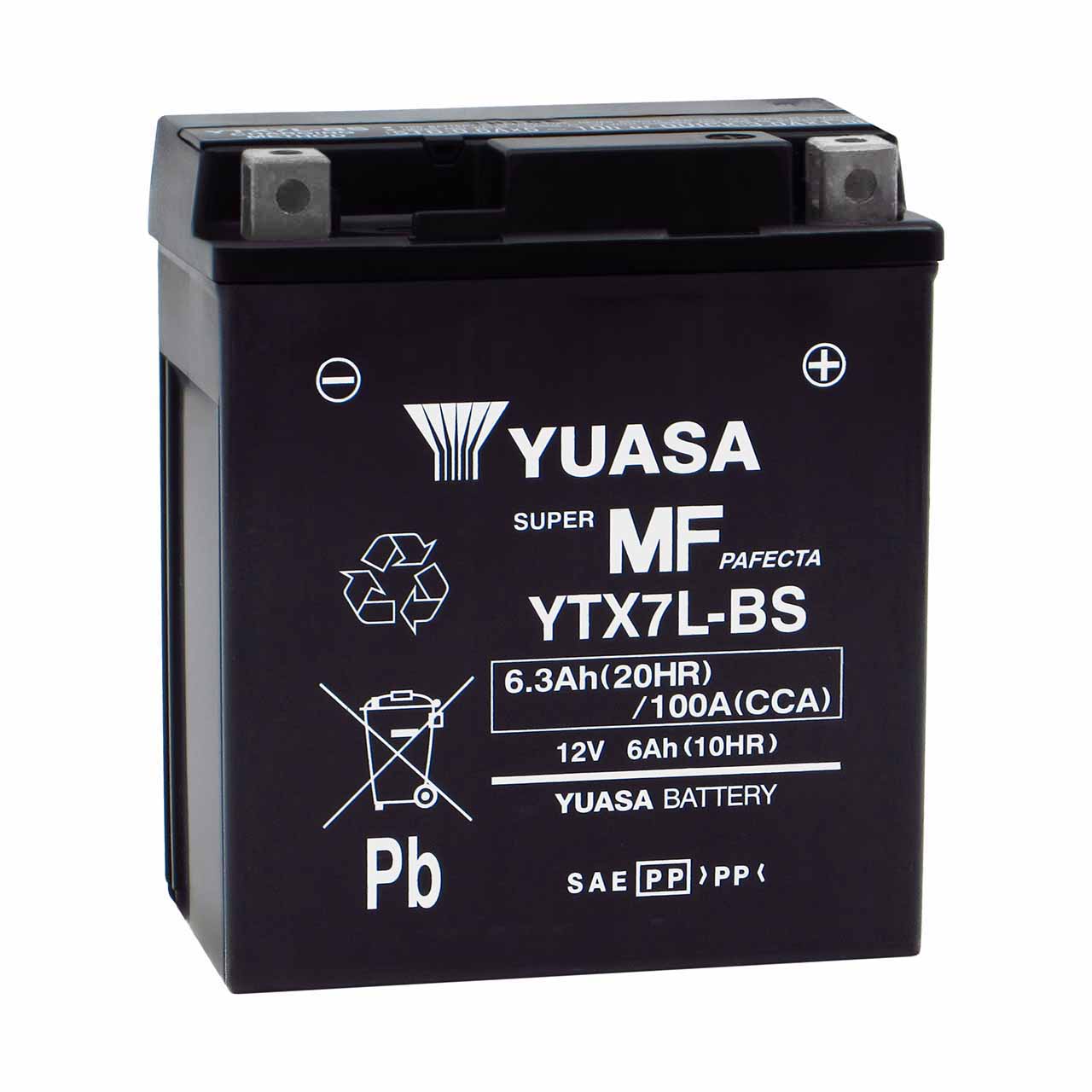 Yuasa Battery – The industry leader in powersport batteries