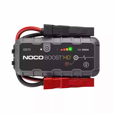 珍しい  NOCO GB70 Battery Jump Starter (2000A) | NOCO Jump Starter 発電機・ポータブル電源