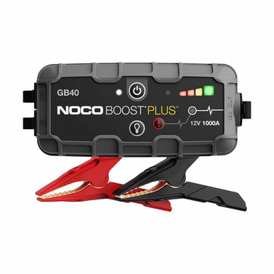 NOCO GB40 Portable Lithium Jump Starter 1000A - GMI Energy