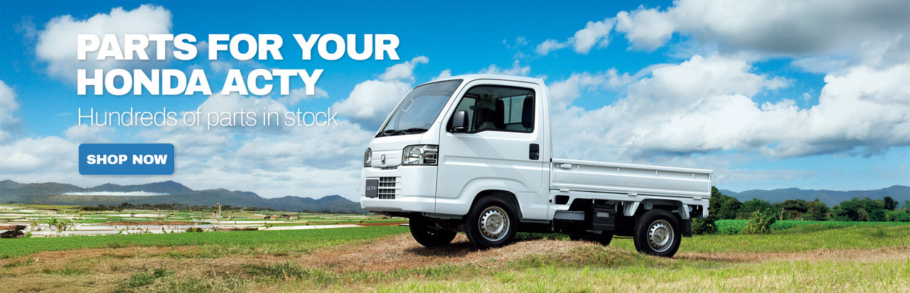 Honda Acty Parts