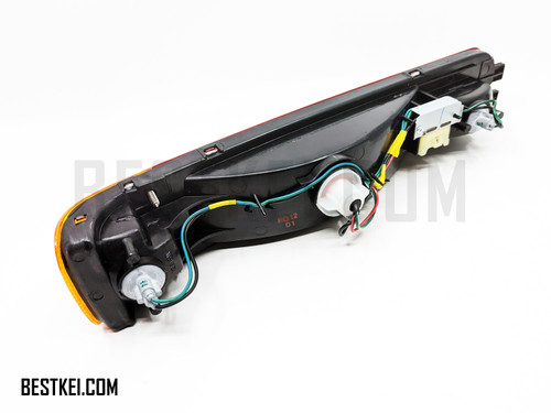 Tail Light Assembly - Right - Honda Acty Van HH3, HH4 Models - 1990-1999 Tail Light Assembly - Right - Honda Acty Van HH3, HH4 Models - 1990-1999