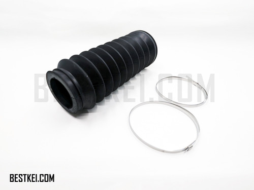 Steering Boot - Rear Side - Honda Acty Truck HA3, HA4 Models - 1990-1999 Steering Boot - Rear Side - Honda Acty Truck HA3, HA4 Models - 1990-1999