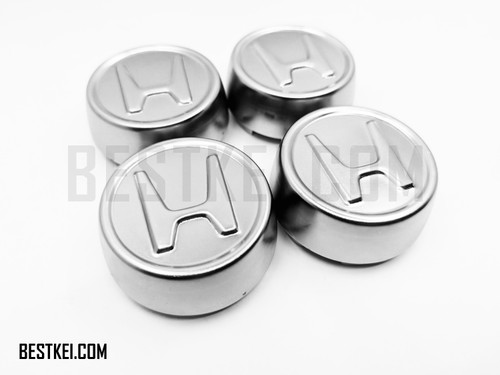 Wheel Center Cap Set - Honda Acty Truck HA3, HA4 Models - 1990-1999