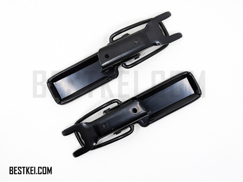 Rear Gate Latch Set - Honda Acty Truck HA3, HA4 Models - 1990-1999 Rear Gate Latch Set - Honda Acty Truck HA3, HA4 Models - 1990-1999