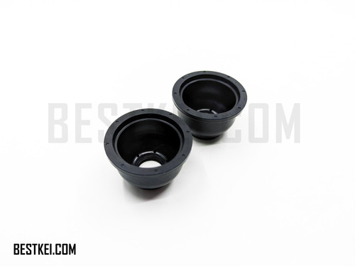 Center Steering Link Ball Joint Boot Set - Honda Acty Truck HA3, HA4 Models - 1990-1999 Center Steering Link Ball Joint Boot Set - Honda Acty Truck HA3, HA4 Models - 1990-1999