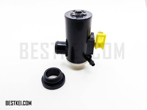 Windshield Washer Pump Motor - Honda Acty Truck HA6, HA7 Models - 1999-2009
