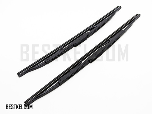 Wiper Blade Set - Honda Acty Van HH5, HH6 Models - 1999-2019