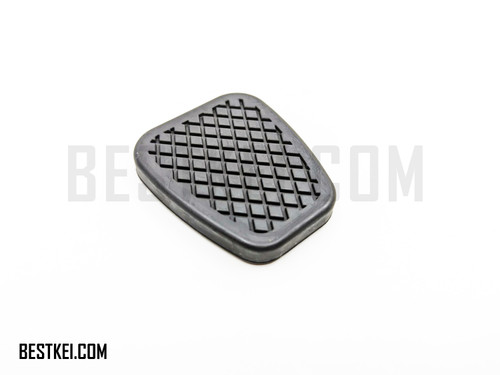Clutch Pedal Rubber Pad - Honda Acty Van HH3, HH4 Models - 1990-1999