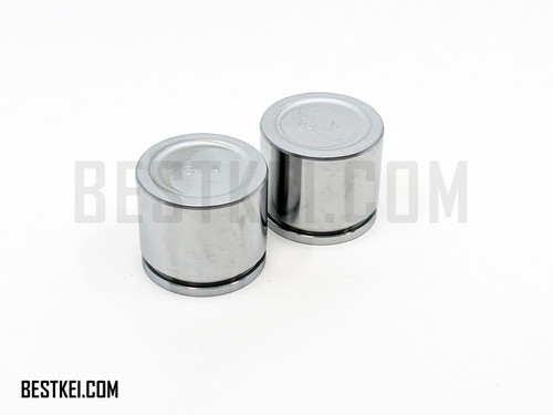 Brake Caliper Piston Set - Front - Honda Acty Truck HA8, HA9 Models - 2009-2022 Brake Caliper Piston Set - Front - Honda Acty Truck HA8, HA9 Models - 2009-2022