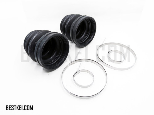 CV Axle Shaft Boot Set - Rear, Inner - Honda Acty Truck HA8, HA9 Models - 2009-2022 CV Axle Shaft Boot Set - Rear, Inner - Honda Acty Truck HA8, HA9 Models - 2009-2022