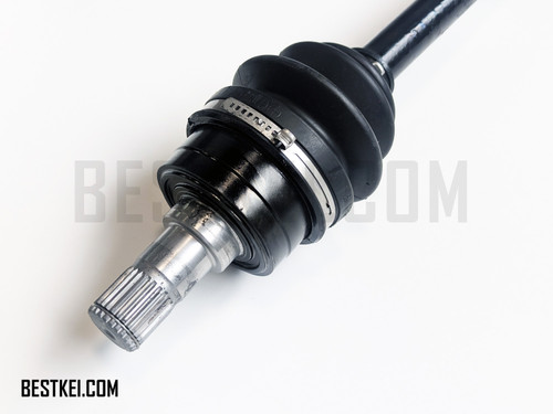 CV Axle Shaft - Rear, Right - Rebuilt - Honda Acty Truck HA3, HA4 Models - 1990-1999 CV Axle Shaft - Rear, Right - Rebuilt - Honda Acty Truck HA3, HA4 Models - 1990-1999