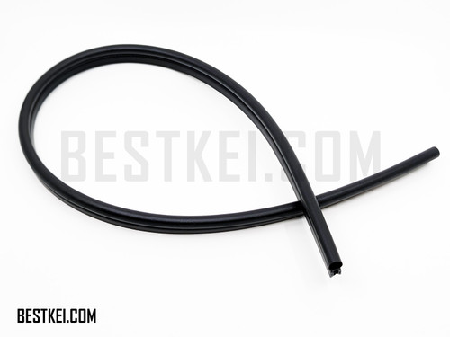 Weatherstrip - Front Hood Cowl - Honda Vamos Van HM1, HM2 Models - 1999-2018