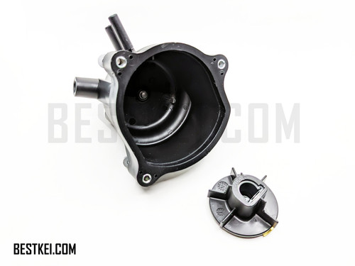 Ignition Kit - 2 Piece - Distributor Cap, Rotor - Honda Beat PP1 Model - 1991-1996 Ignition Kit - 2 Piece - Distributor Cap, Rotor - Honda Beat PP1 Model - 1991-1996