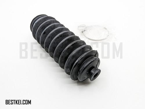 Steering Boot - Front - Honda Beat PP1 Model - 1991-1996 Steering Boot - Front - Honda Beat PP1 Model - 1991-1996