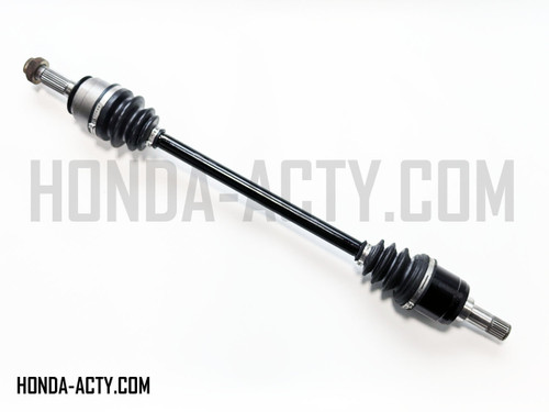 CV Axle Shaft - Front Left - HA4 Honda Acty Truck Models - 1990-1999