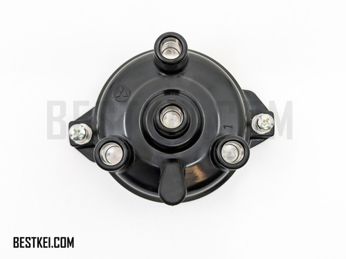 Distributor Cap - Suzuki Carry DD51T Models - 1991-1998 Distributor Cap - Suzuki Carry DD51T Models - 1991-1998