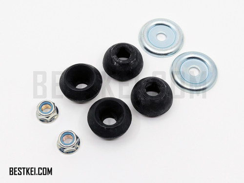 Suspension Parts - DD51T Suzuki Carry models, 1991-1998