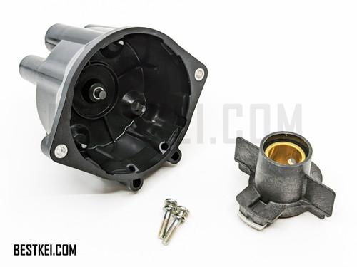 Distributor Cap & Rotor Set - Nissan Figaro - 1991 Models Distributor Cap & Rotor Set - Nissan Figaro - 1991 Models