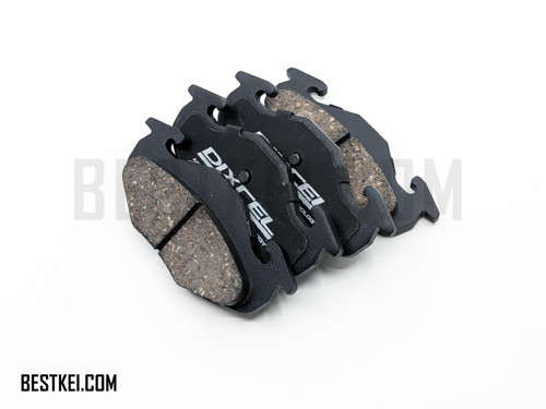 Brake Pad Set - Rear - Suzuki Cappuccino EA11R Models - 1991 - 1995