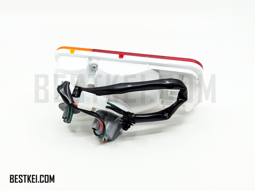 Tail Light Assembly - Driver Side - Suzuki Carry DA63T Models - 2002-2013