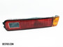 Tail Light Assembly - Right - Honda Acty Van HH3, HH4 Models - 1990-1999 Tail Light Assembly - Right - Honda Acty Van HH3, HH4 Models - 1990-1999