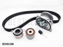 Timing Belt Kit - Genuine Honda 5 Piece - Honda Acty Van HH3, HH4 Models - 1990-1999 Timing Belt Kit - Genuine Honda 5 Piece - Honda Acty Van HH3, HH4 Models - 1990-1999