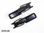 Rear Gate Latch Set - Honda Acty Truck HA3, HA4 Models - 1990-1999 Rear Gate Latch Set - Honda Acty Truck HA3, HA4 Models - 1990-1999