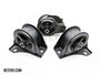 Engine Mount, Full Set - Honda Acty Truck HA6, HA7 Models - 1999-2009 - Manual Transmission Engine Mount, Full Set - Honda Acty Truck HA6, HA7 Models - 1999-2009 - Manual Transmission